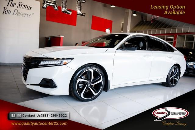 2022 honda accord sport 1.5t