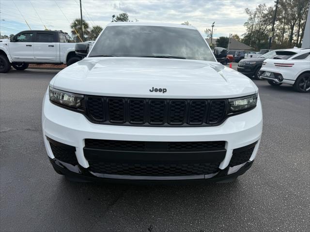 2023 jeep grand cherokee l altitude 4x2