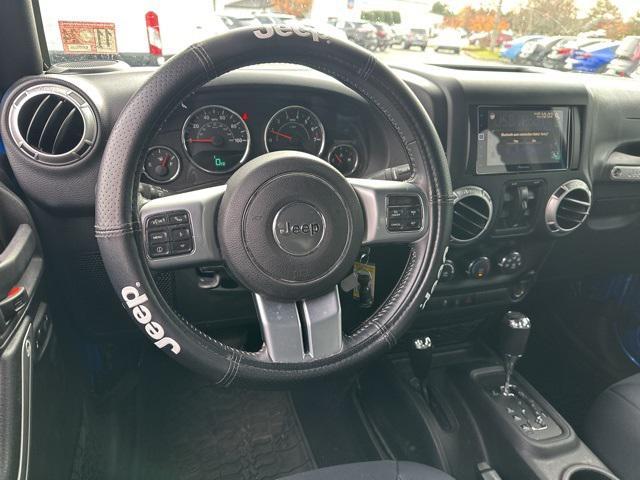 2015 jeep wrangler unlimited freedom edition