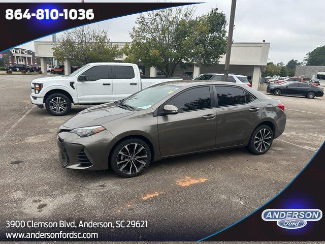 2019 toyota corolla l