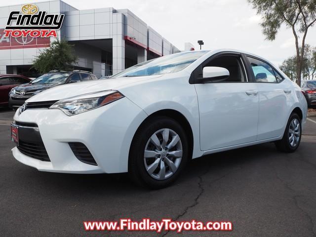 2016 toyota corolla l l 4dr sedan 6m for sale in henderson, nevada