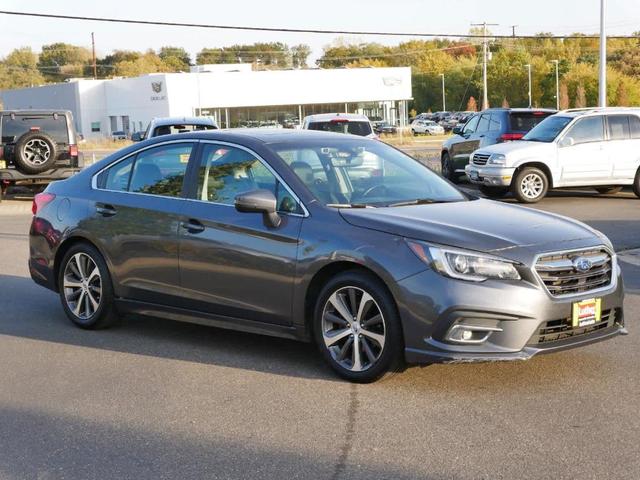 2019 subaru legacy