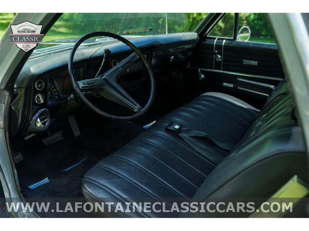 1968 chevrolet el camino
