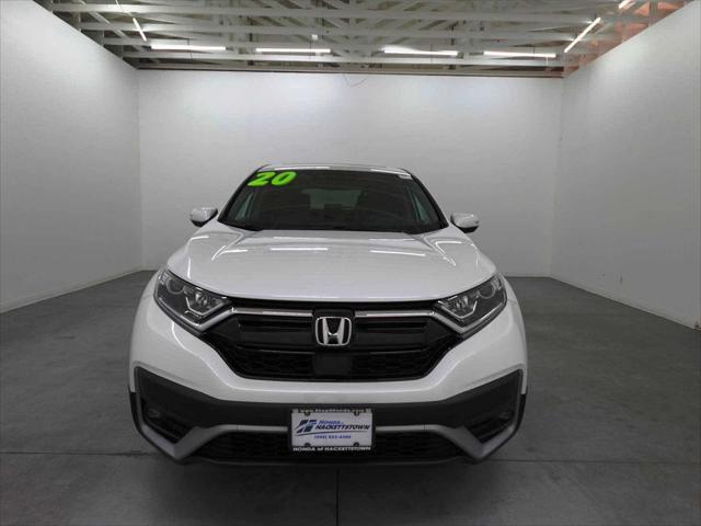 2020 honda cr-v awd ex