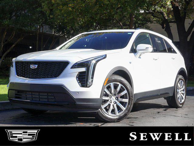 2023 cadillac xt4 sport