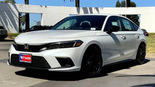 2024 Honda Civic
