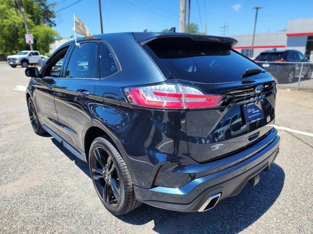 2023 ford edge st