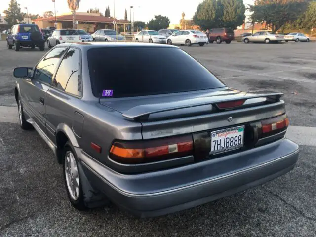 1985 toyota corolla gts ae92 coupe