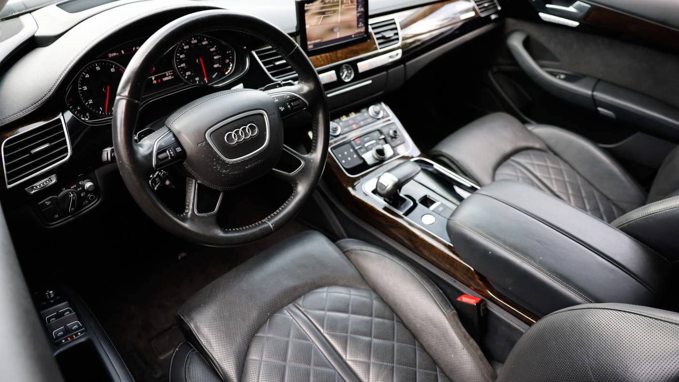 2016 audi a8 l 3.0t quattro