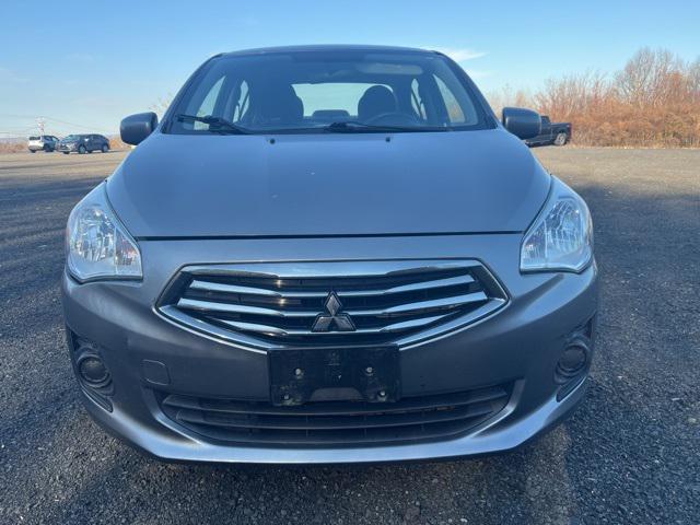 2017 mitsubishi mirage g4 es