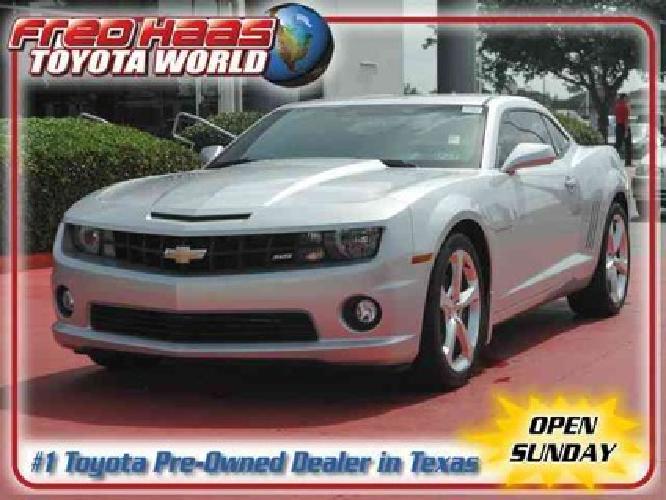 2013 chevrolet camaro ss in spring, tx