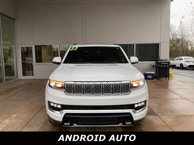 2022 jeep grand wagoneer series iii