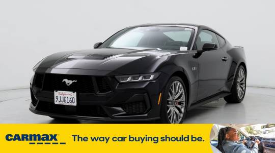 2024 Ford Mustang