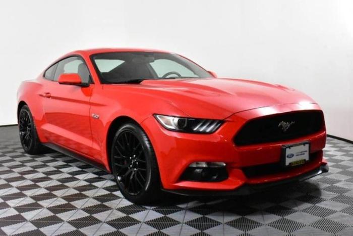 2017 ford mustang gt gt 2dr fastback for sale in meridian, idaho