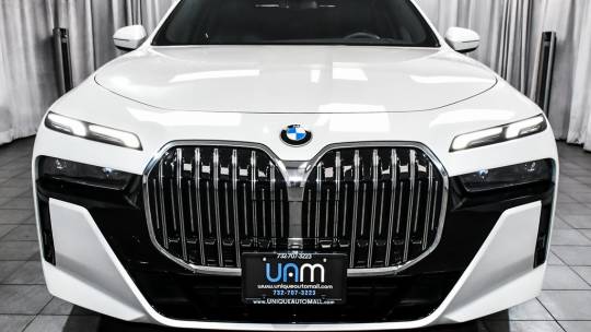 2024 BMW 7 series