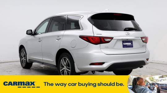 2020 Infiniti QX60