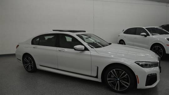 2021 BMW 7 series
