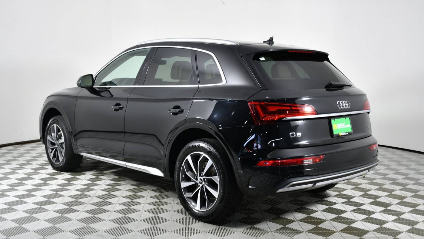 2021 audi q5 quattro premium 45 tfsi