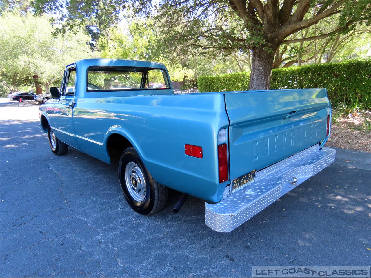 1969 chevrolet pickup
