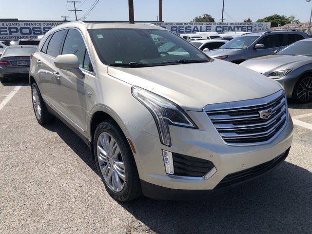 2017 cadillac xt5 premium luxury