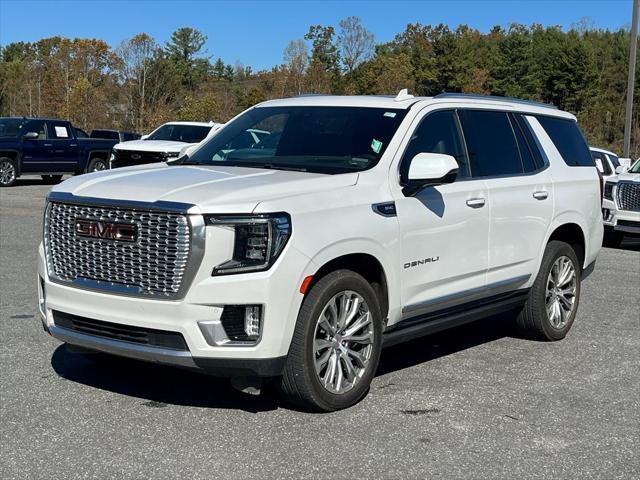 2021 gmc yukon denali
