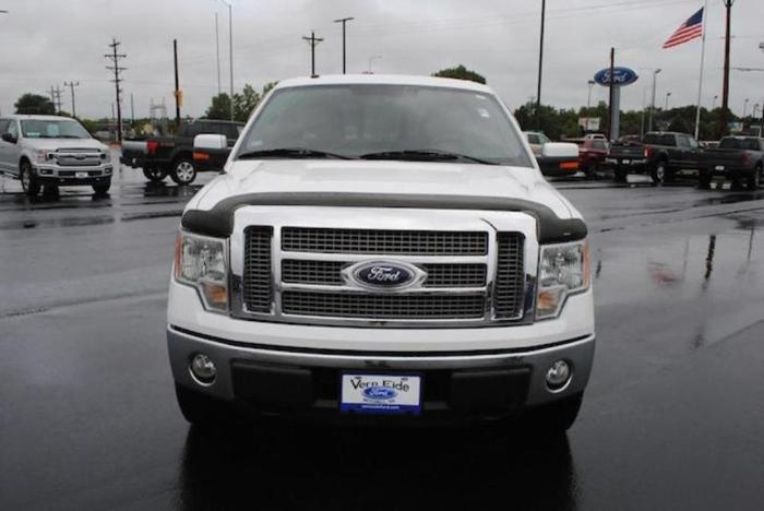 2010 ford f-150 lariat 4x4 lariat 4dr supercrew styleside 6.5 ft. sb for sale in betts, south dakota
