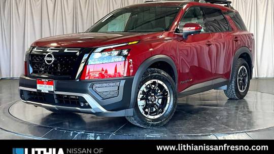 2024 Nissan Pathfinder