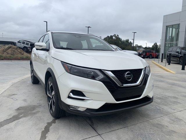 2022 nissan rogue sport sl