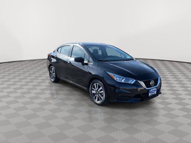 2021 nissan versa 1.6 sv