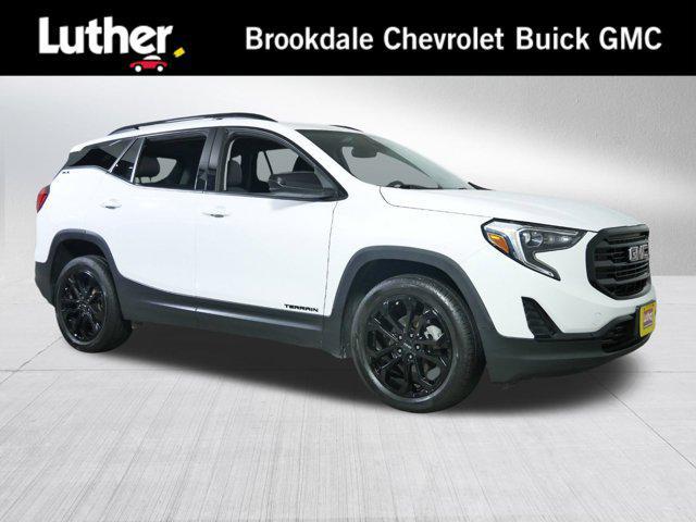 2021 gmc terrain sle