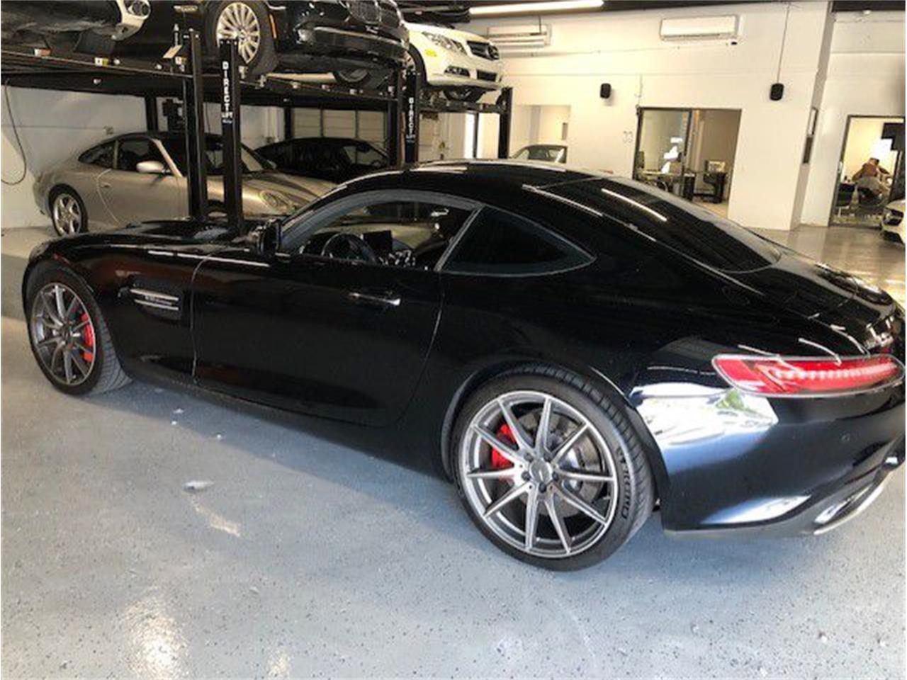 2016 mercedes-benz amg