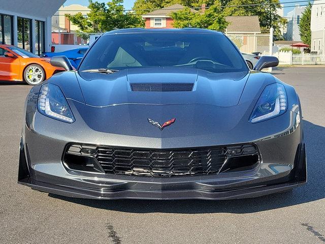 2019 chevrolet corvette grand sport
