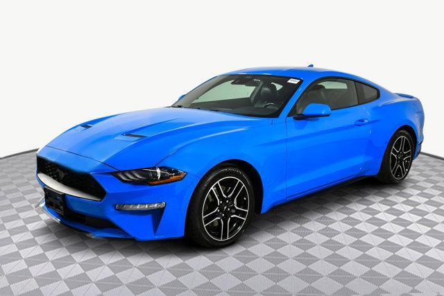 2022 ford mustang ecoboost premium