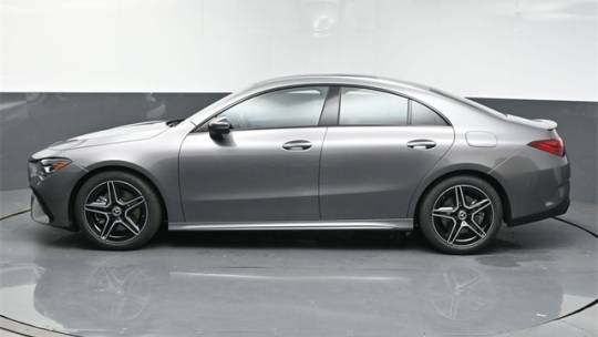 2025 Mercedes-Benz CLA
