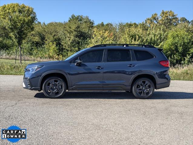 2023 subaru ascent onyx edition 7-passenger