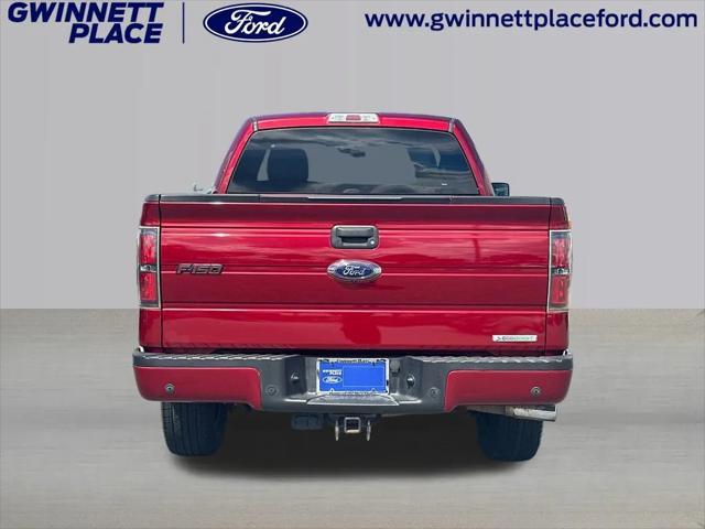 2014 ford f-150 fx4