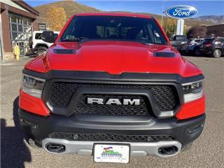 2021 RAM 1500 rebel