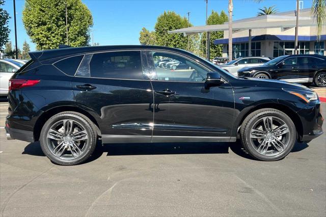 2023 acura rdx a-spec