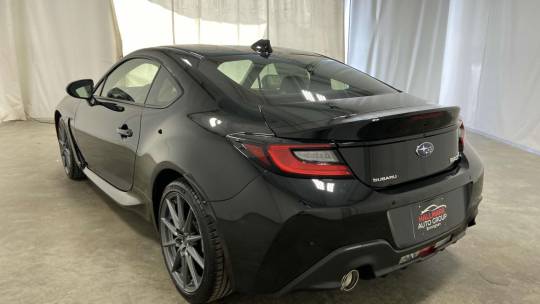 2024 Subaru BRZ