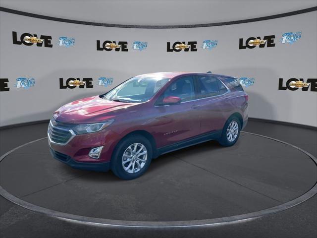 2021 chevrolet equinox 1lt