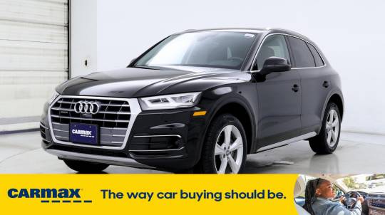 2020 Audi Q5