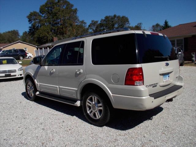 2006 ford expedition limited