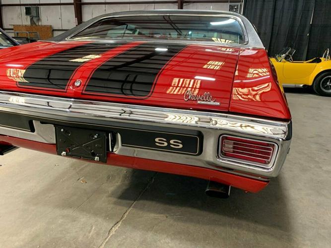 1970 chevrolet chevelle for sale in salt lake city, utah