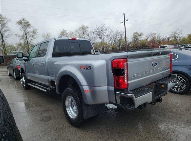 2024 ford f-350 lariat