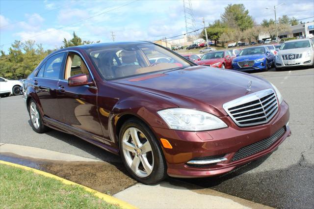 2010 mercedes-benz s-class 4matic
