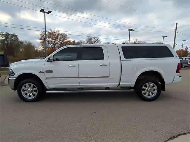 2016 ram 2500 longhorn