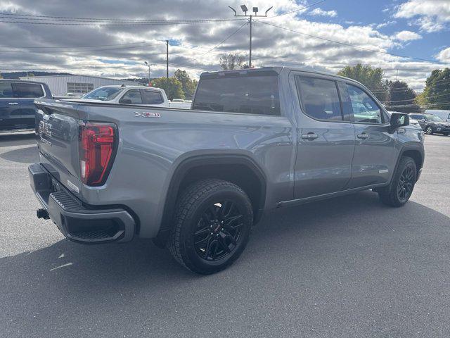 2021 gmc sierra 1500 elevation