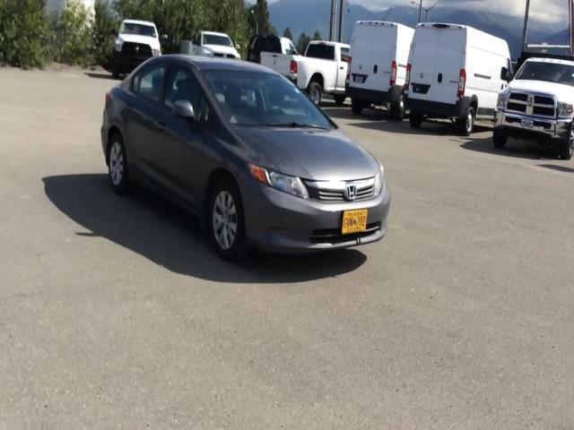 2012 honda civic lx lx 4dr sedan 5a for sale in anchorage, alaska