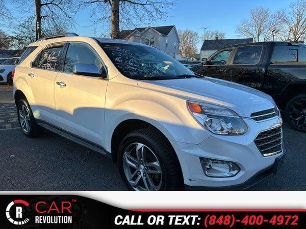 2016 chevrolet equinox in chicago, illinois