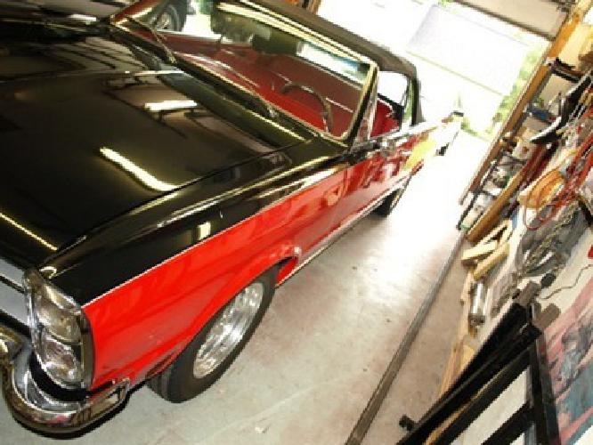 1965 pontiac convertible tempest in high point, nc